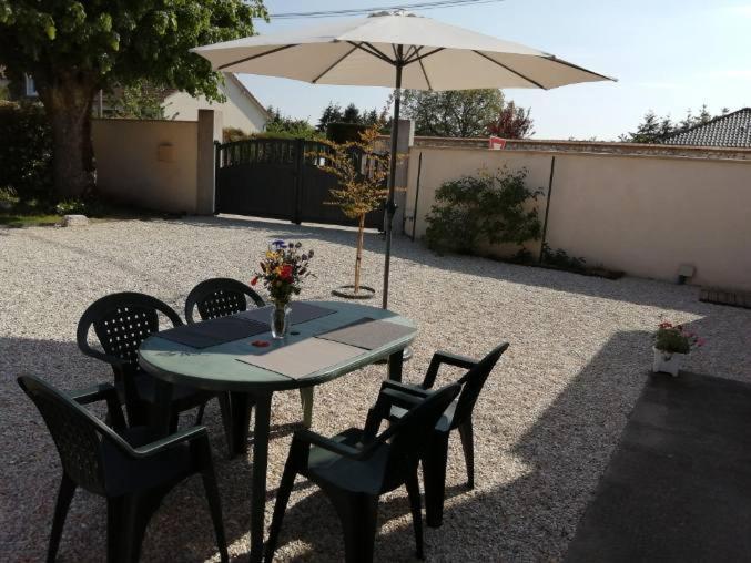 Gite L'Opale Lailly-en-Val Exterior photo